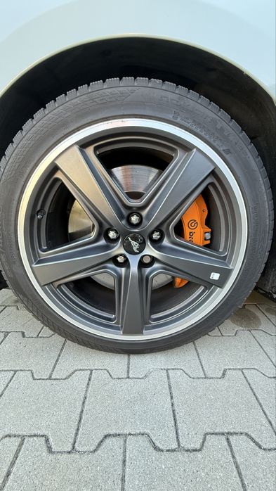 Felgi oryginalne Mustang Mach1