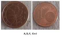 Moedas raras (para colecionadores)