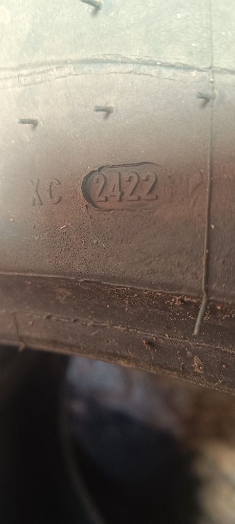 650 75 R38 opona Trelleborg HIGH POWER