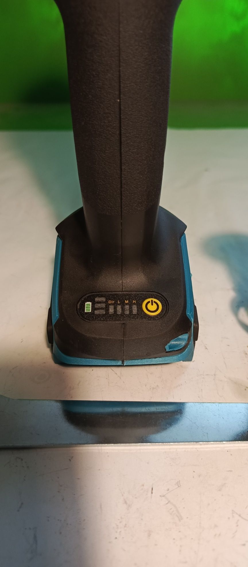 Makita dga 404 szlifierka kątowa na akumulator 18 v