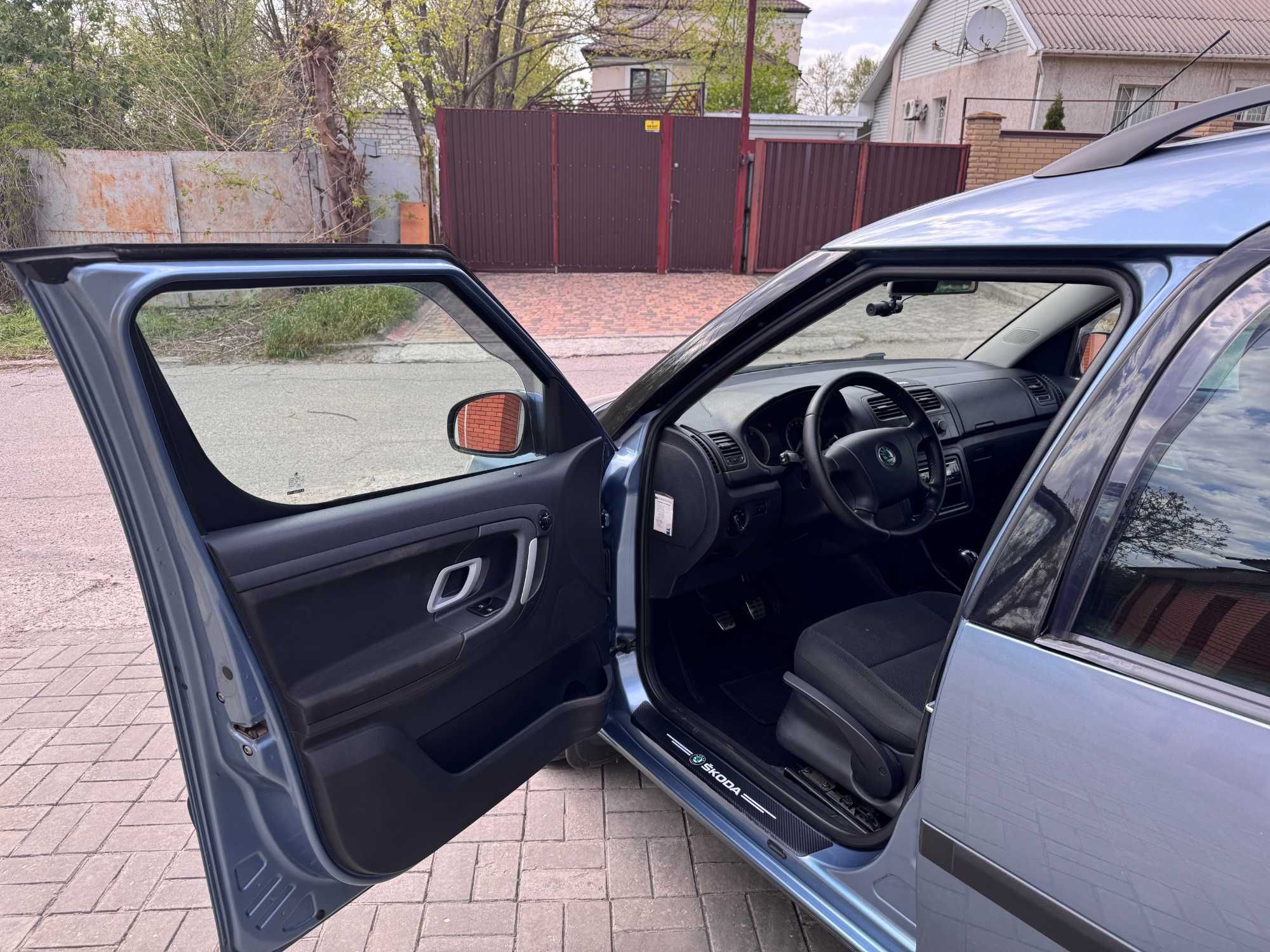 Skoda Romster 1.4 MPI