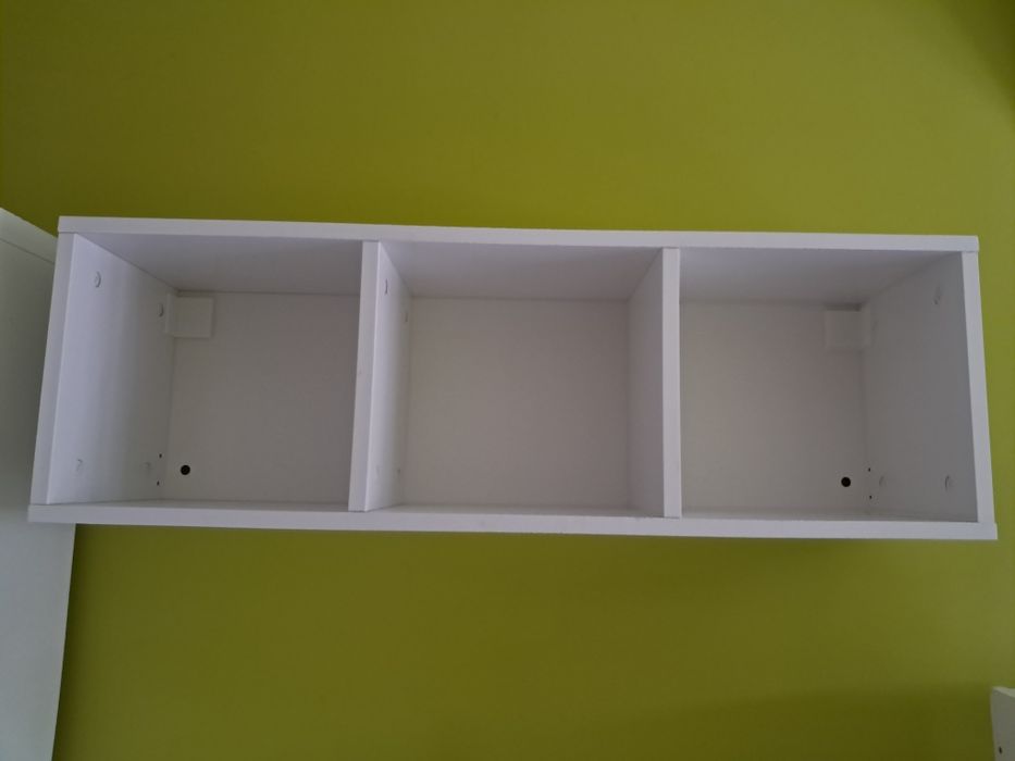 Regał półki na książki