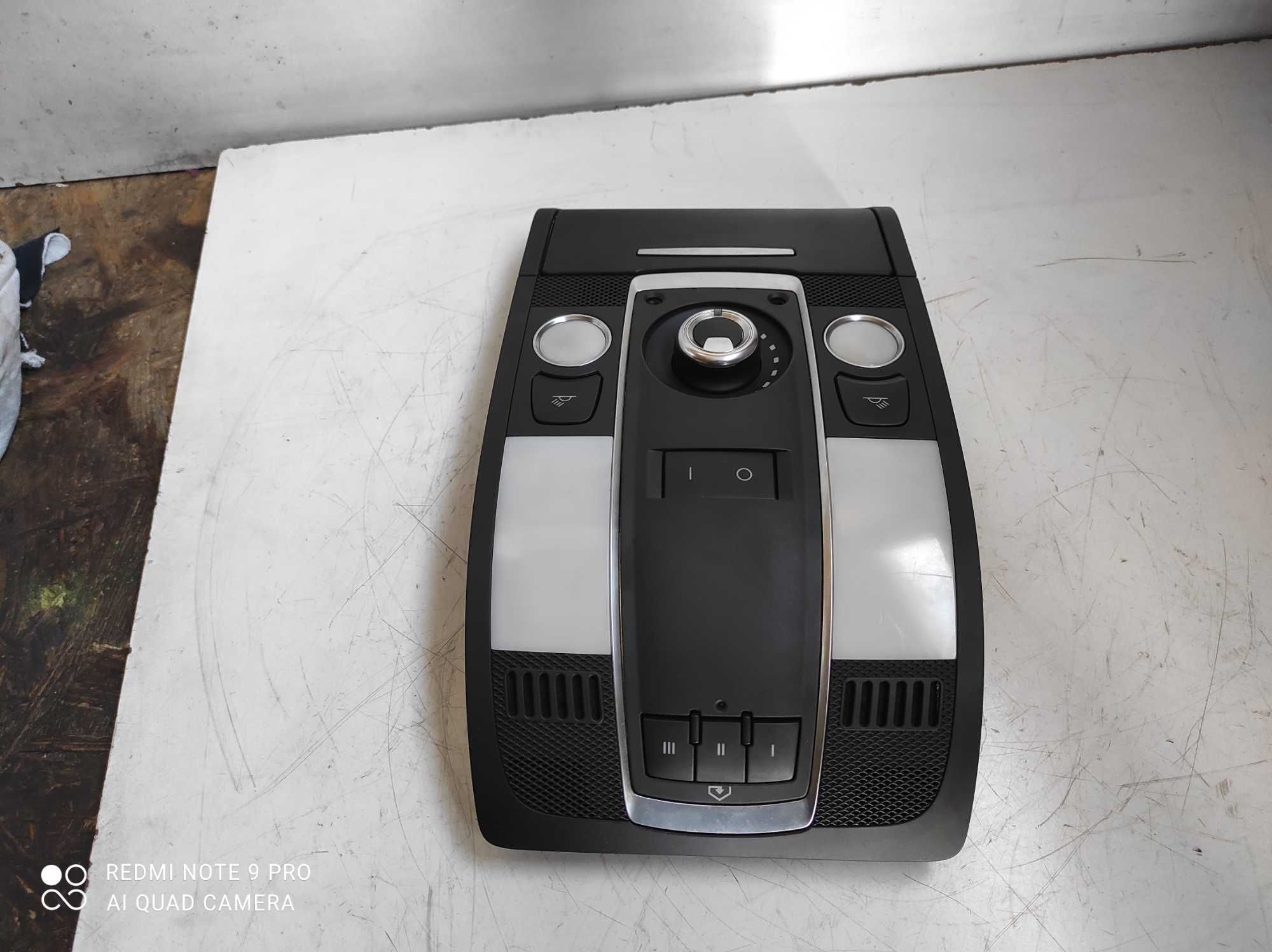 Audi A6 C6 lampka S-Line home link szyberdach gwarancja