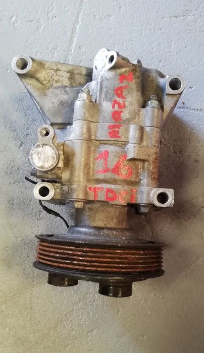 Compressor do Ar Condicionado Mazda 2