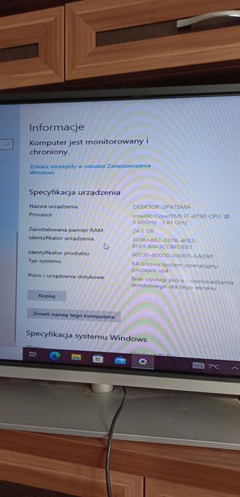 Komputer stacjonarny karta graficzna quadro 4gb