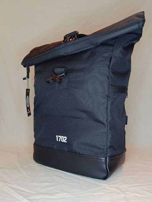 Рюкзак наплічник міський шкірозамінник екошкіра водонепроникний сумка