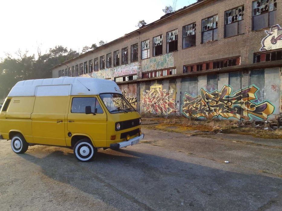 Volkswagen Transporter T3