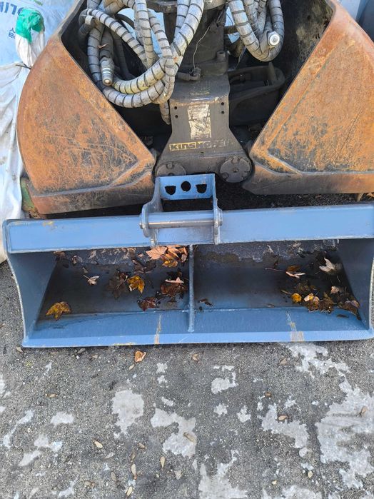 Łyżka skarpowa do koparki Kubota