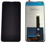 Wyświetlacz Lcd Ekran Szybka Do Lg K61 Lm-Q630 Lmq630