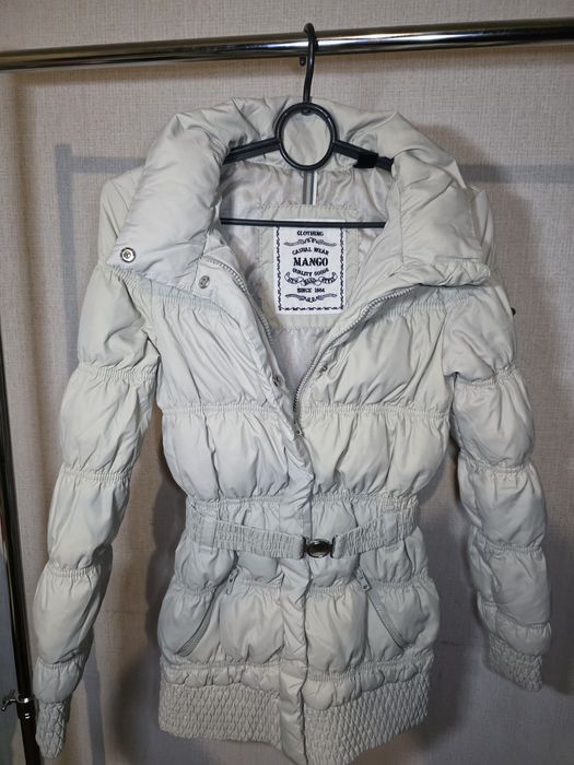 Куртка дитяча /жіноча XS зима