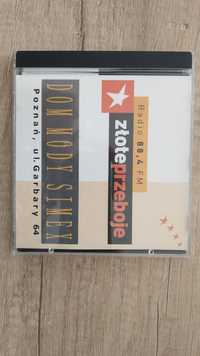 Radio Złote Przeboje 88,4 FM płyta CD rok 2004 Perfect Kombi Europe