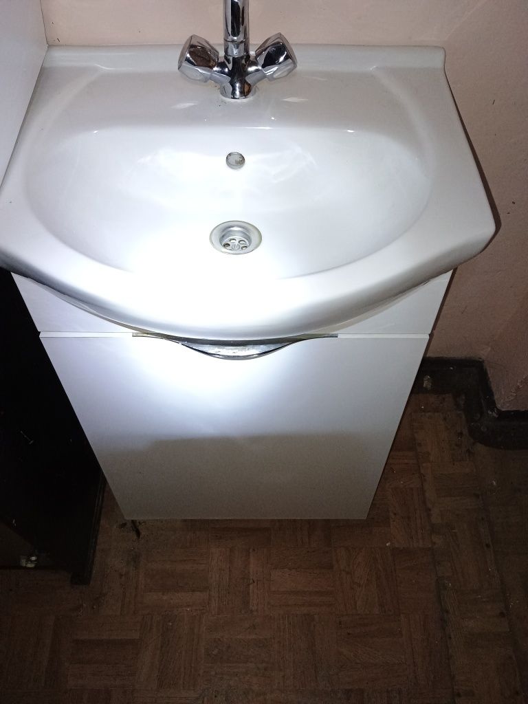 zostały mi elementy do łazienki