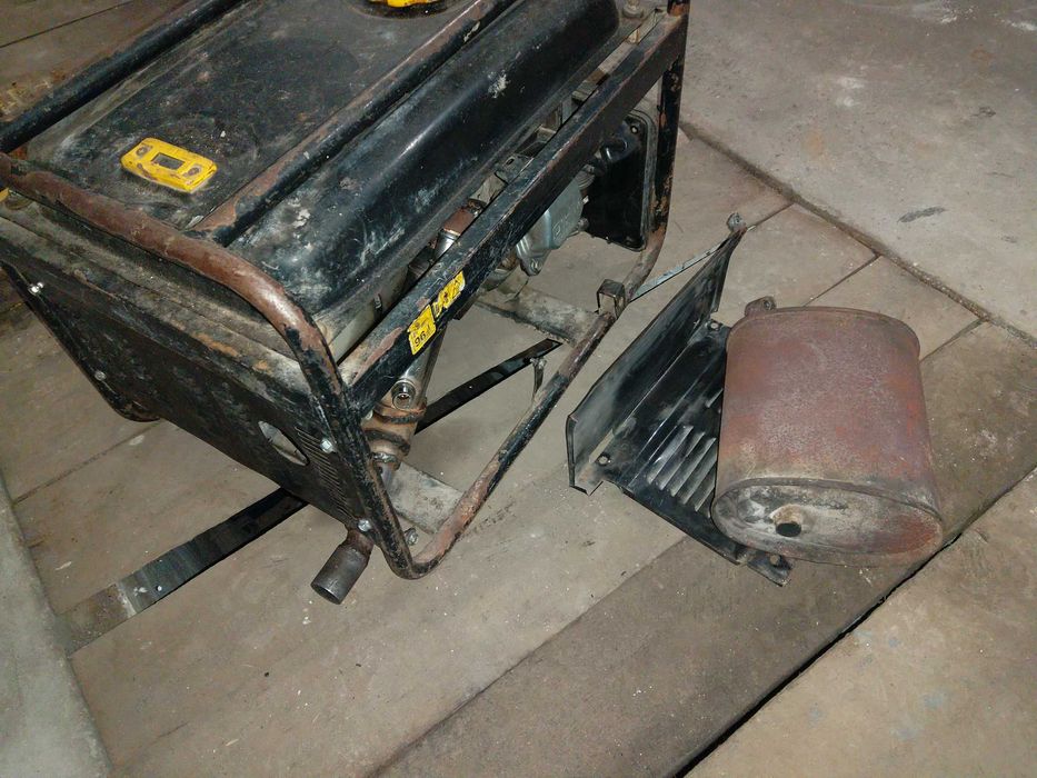 Agregat i zagęszczarka kogenerator