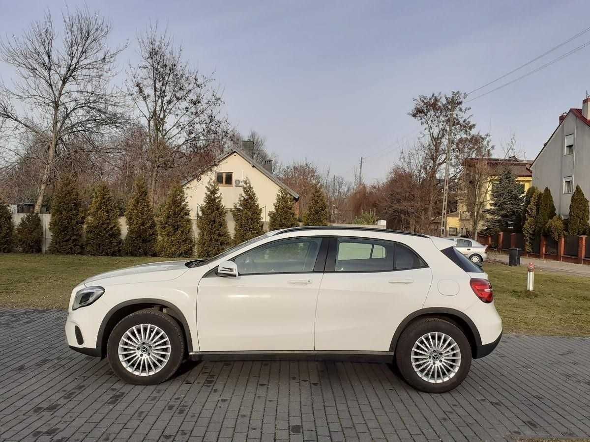 Бампер передний Mercedes GLA X156  разборка Мерседес шрот запчасти
