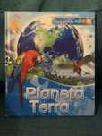 Livro Exploradores Planeta Terra