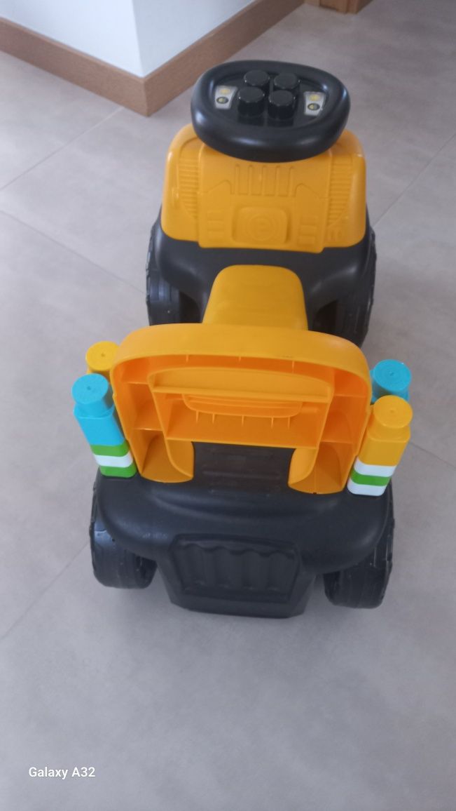 Carro criança didáctico
