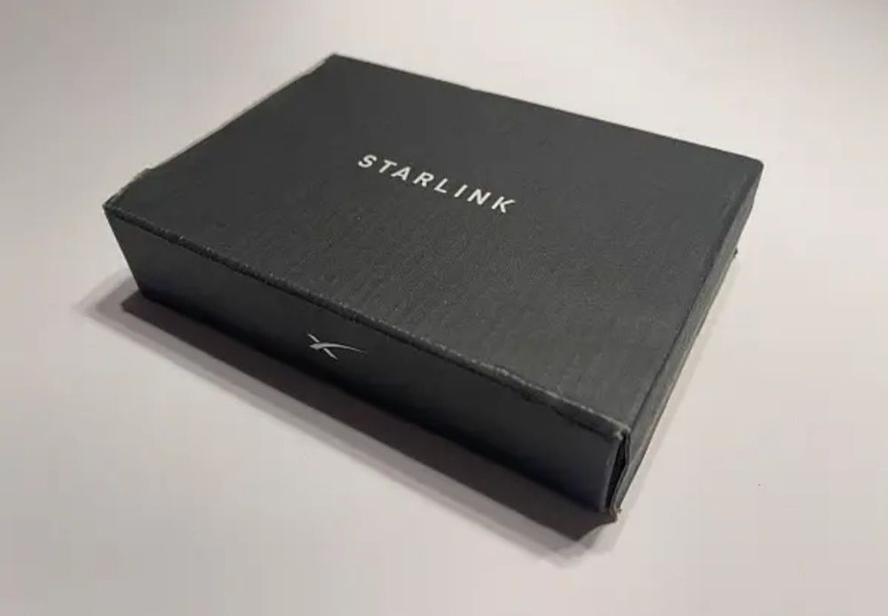 Мережевий адаптер для Старлінк