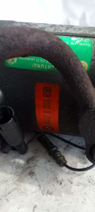 Compressor, ar condicionado BMW E46