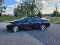 Renault Megane CC hardtop Lpg