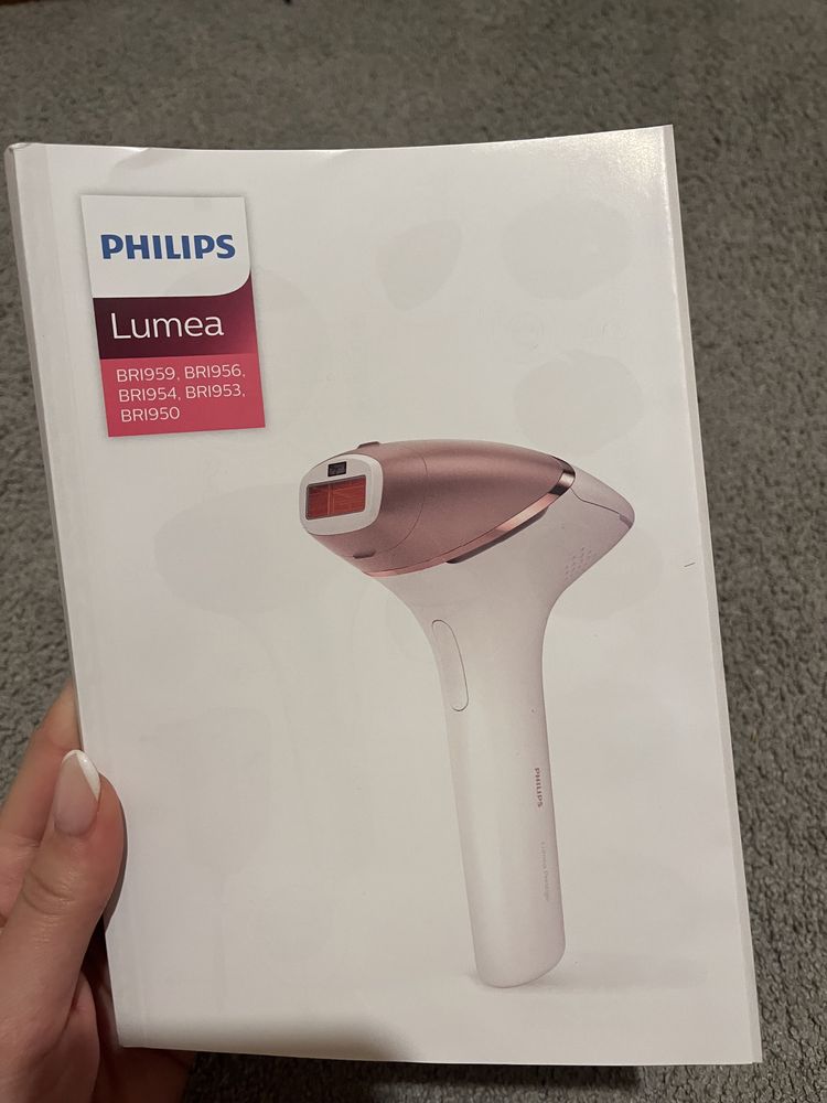 Laser Philips Lumea