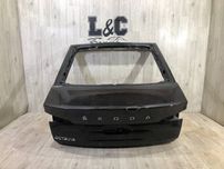 Кришка Багажника Ляда Skoda Octavia 4 A8 ( 2021 2022 2023 2024 г. )