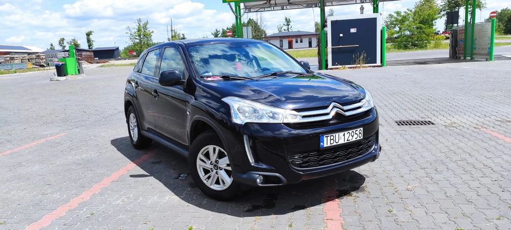 Citroën C4 Aircross Citroen C4 aircross. Bezwypadkowy. Stan bardzo dobry