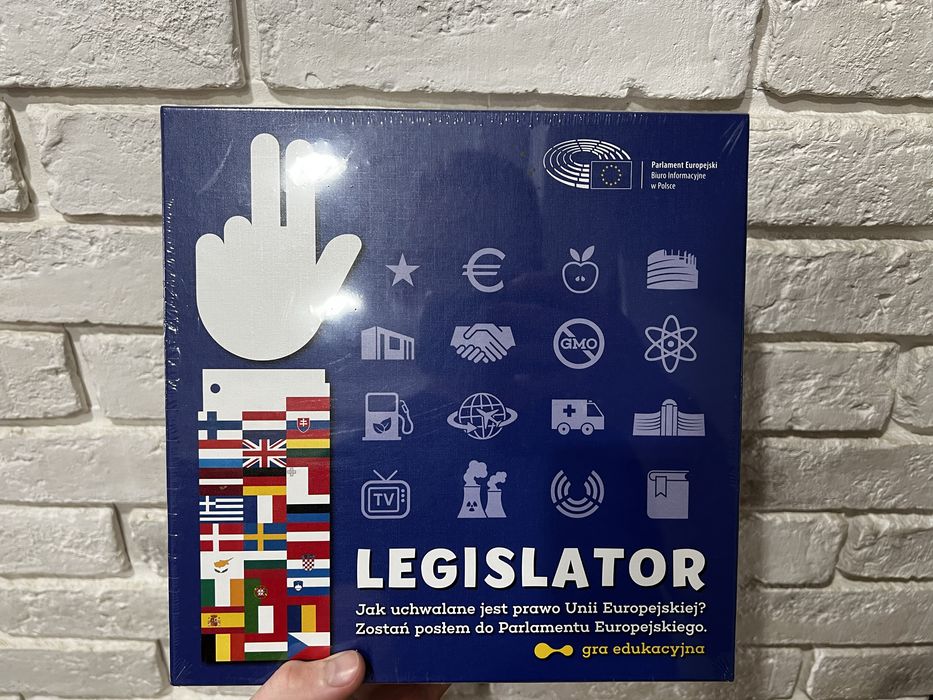 Legislator Gra Edukacyjna Dla Młodych Prawników Nauka Przez Zabawę