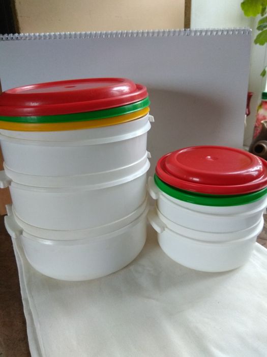 Ящик овощн менажница судки