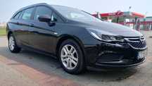 Opel Astra Opel Astra 1.4 Turbo!