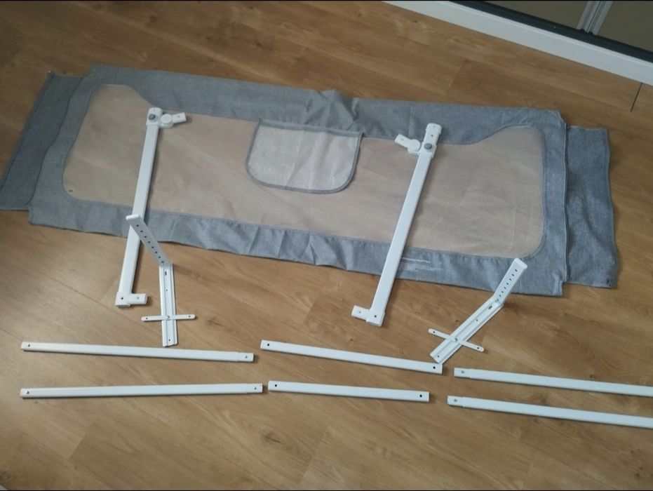 Proteção de cama criança