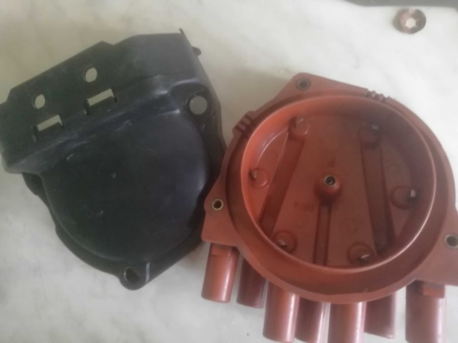 Кришка трамблёру БМВ5