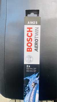 Escovas bosch aerotwin a942s