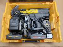 Zaciskarka REMS Mini Press 22v ACC z Zaciskami jak nowa