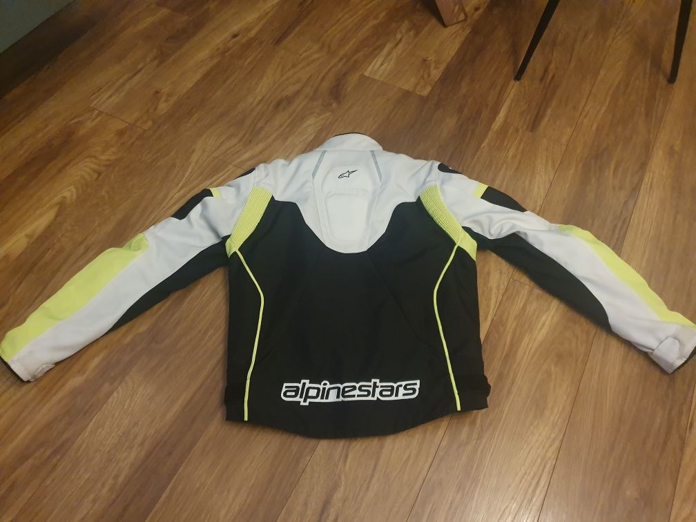Kurtka Alpinestars T-GP PLUS R M Fluo Rozmiar M