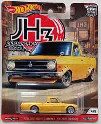 Hot Wheels '75 Datsun Sunny Truck (B120)