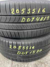 205/55R16 Michelin Saver+ (2szt)