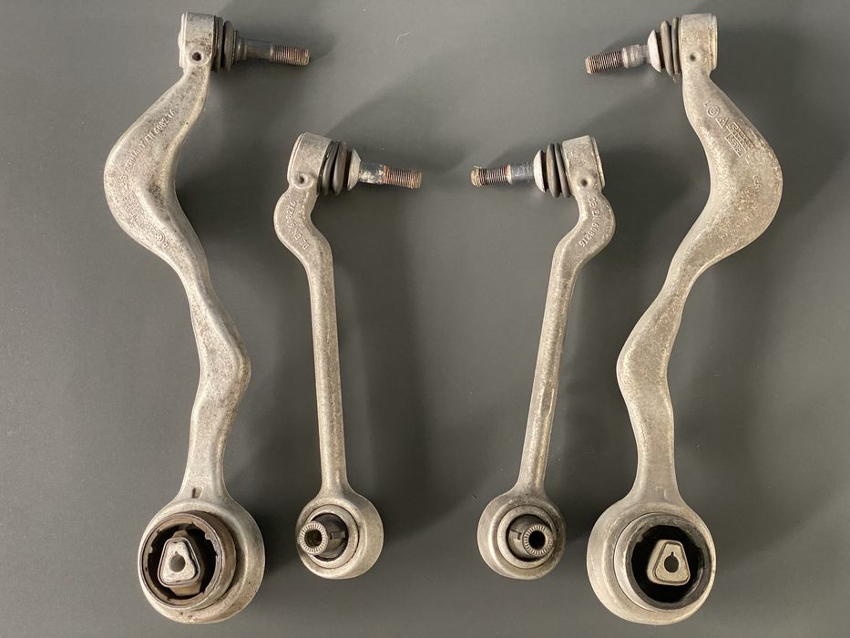 Ричаги BMW E90 E91 Передні Ричаги Важіль Підвіски Сайлент Блок Шарова