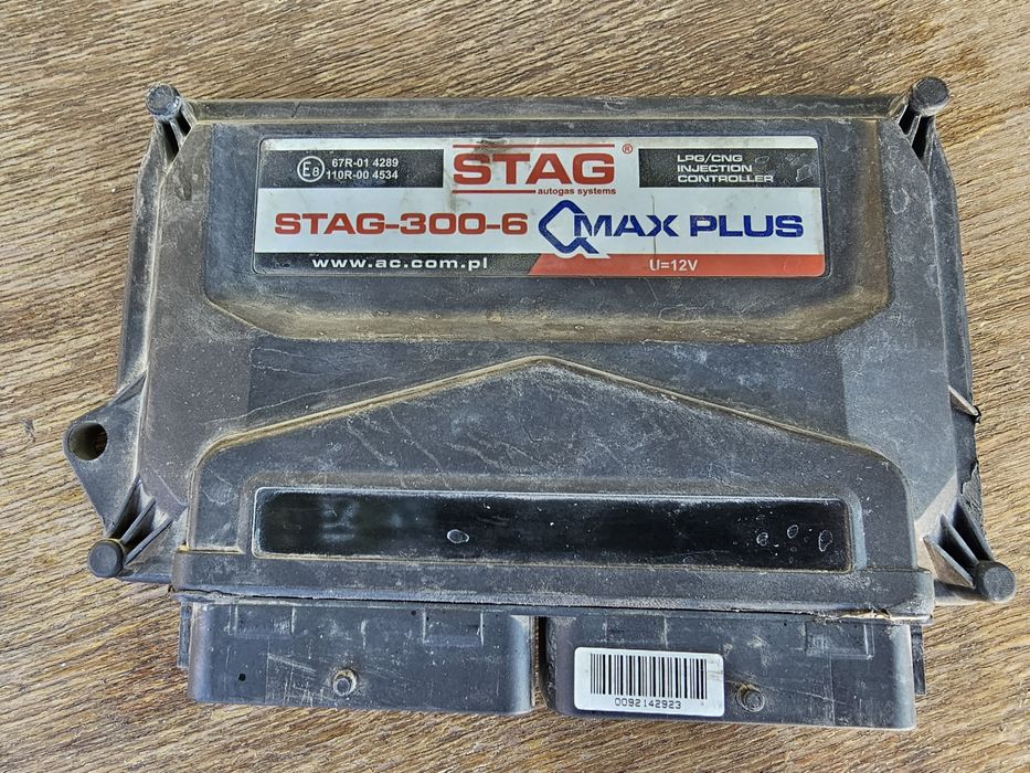 Продам робочій блок Stag 300-6 Qmax Plus