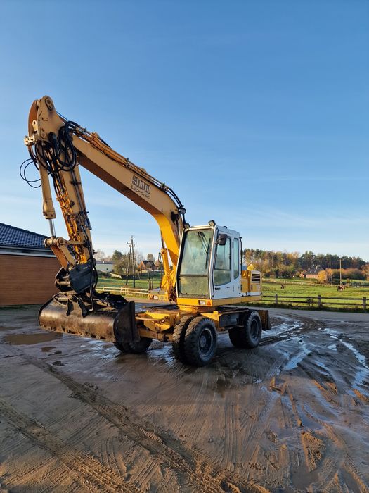 LIBHERR 904 litronic