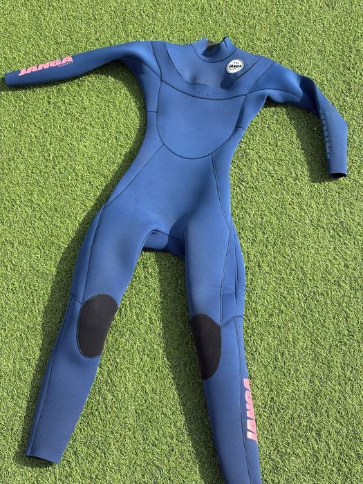 Fato de surf Janga Plus Series