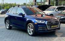 Audi Q5 2017 року
