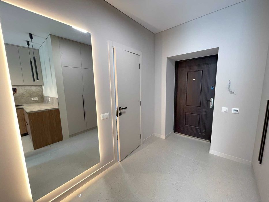 Продаж стильної однокімнатної квартири в ЖК “Софія Нова”, 38 м²