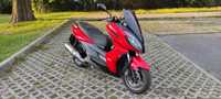 Kymco  Kymco K-XCT 125 2016