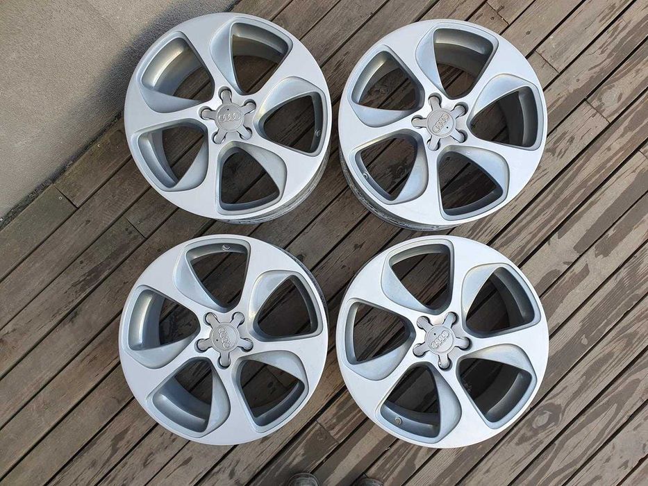 Oryginał felgi 18cali 8V0 Audi A3 8P 8V 8Y A4 B6 B7 A6 C6 5x112 nr8084