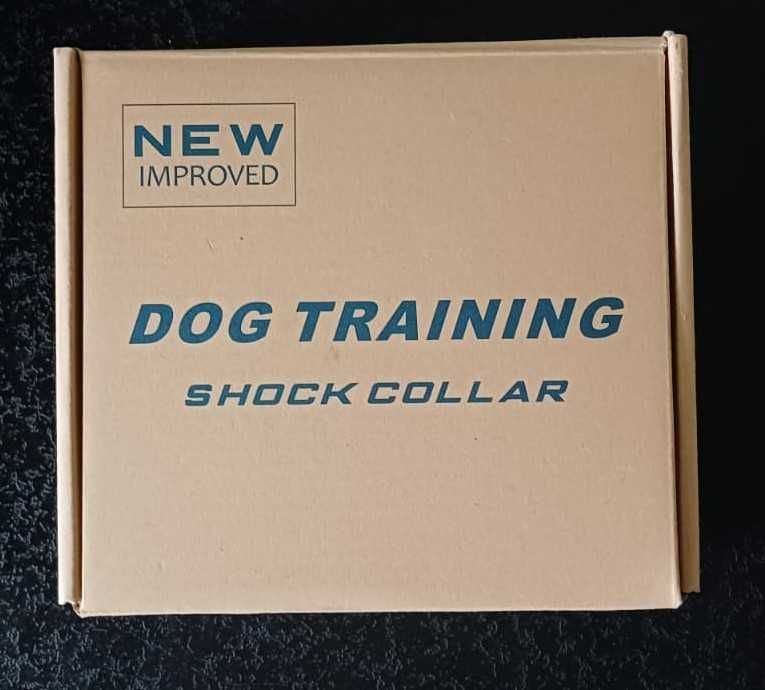 Obroża treningowa dla psa 4 w 1 - odwód 20-45 cm