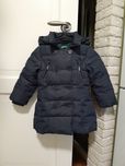 Куртка демі Benetton і шапка