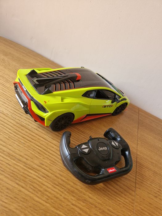 Lamborghini Huracan Sto - auto zdalnie sterowane.