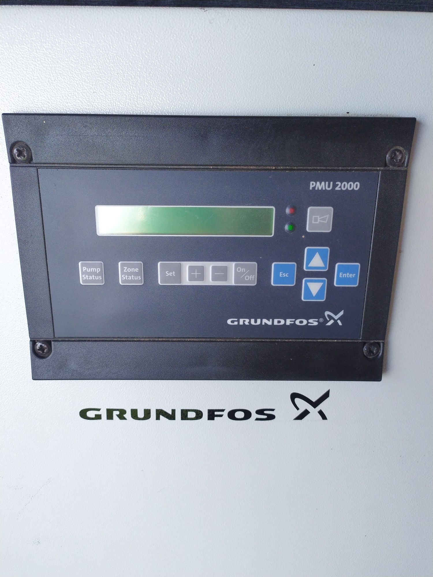 Шафа керування - Grundfos PMU 2000