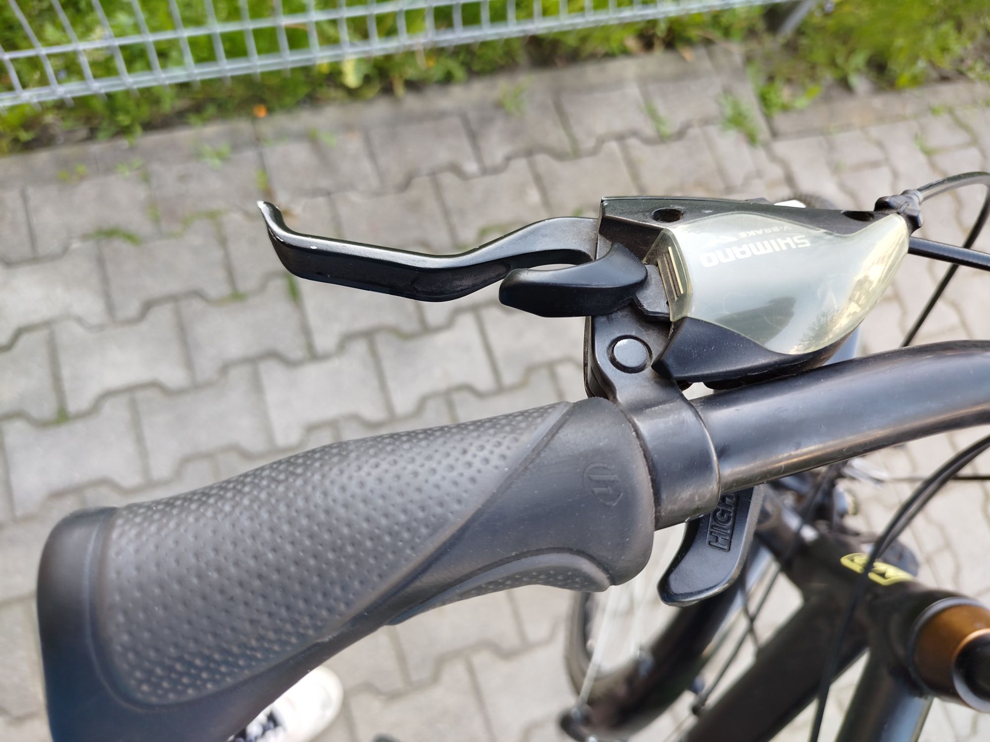 Rower trekkingowy męski 28 Romet Wagant 2 rama 21