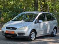 Ford Focus C-Max 1.8 benzyna. Możliwa zamiana. BOGATE WYPOSAŻENIE